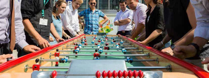 L'été Defacto à la Défense 2015