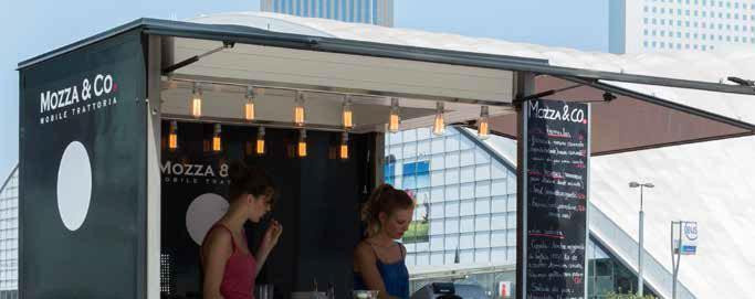 L'été Defacto à la Défense 2015