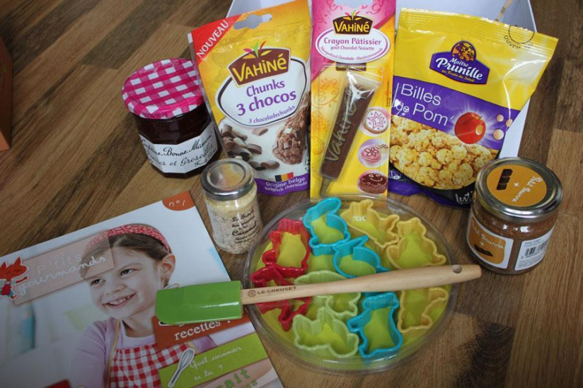 Box Gastronomiz les Ptits Gourmands à Gagner !