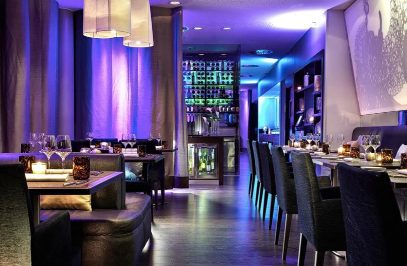 Brunch d'Halloween au Makassar Lounge & Restaurant