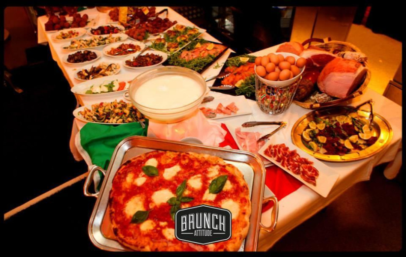 BrunchAttitude au Vip Room Theater