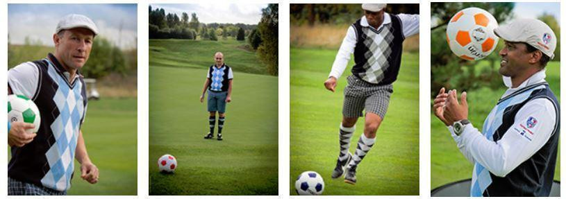 FootGolf CUP 2014 au Golf de Feucherolles