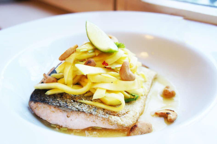 Atelier Thaï : cuisine d'ailleurs et vins français