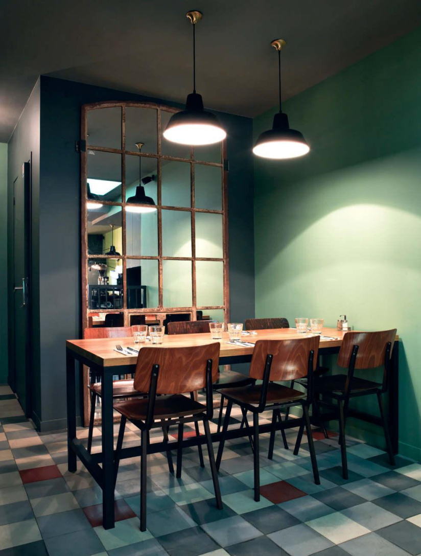 L'Atelier Saint-Georges : les burgers gastronomes