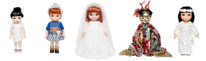 "It's a small world" de Disneyland en exposition aux Docks -Cité de la Mode et du Design