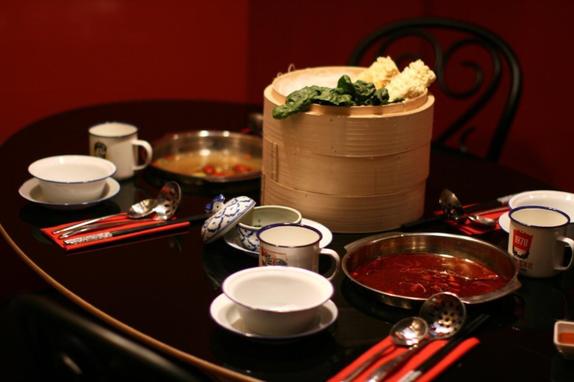Shabu Sha : restaurant de fondue japonaise haut de gamme !