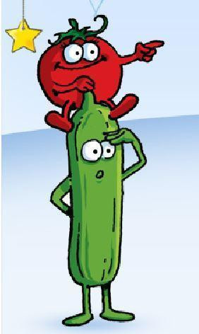 Une serre mobile à La Défense