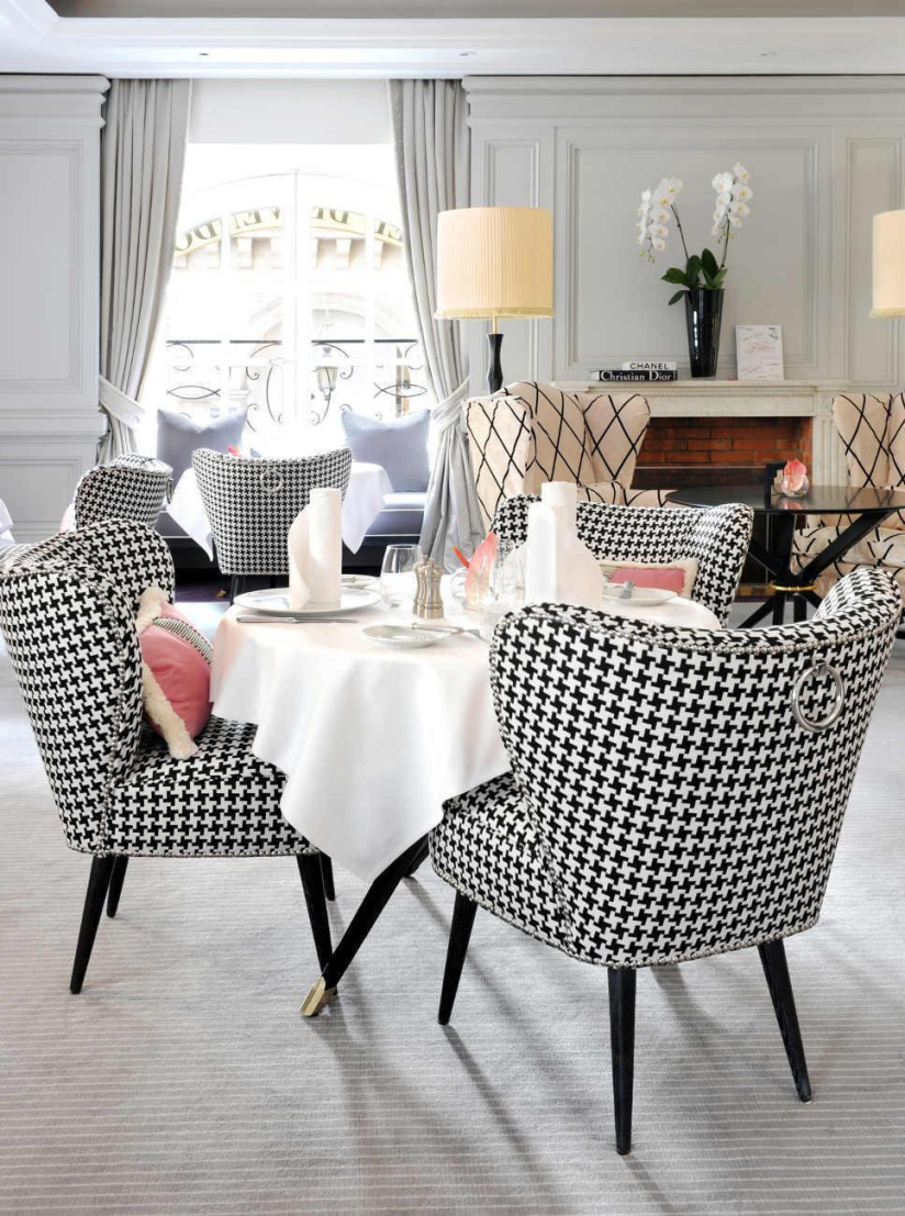 Brunch de la fête des mères au 1, place Vendôme