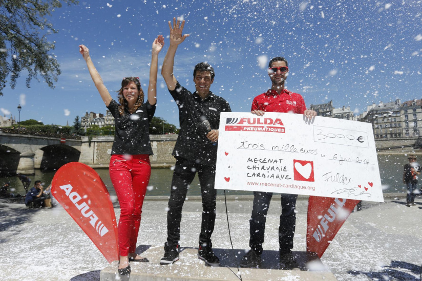 Snow Battle Fulda, la bataille de boule de neige à Paris
