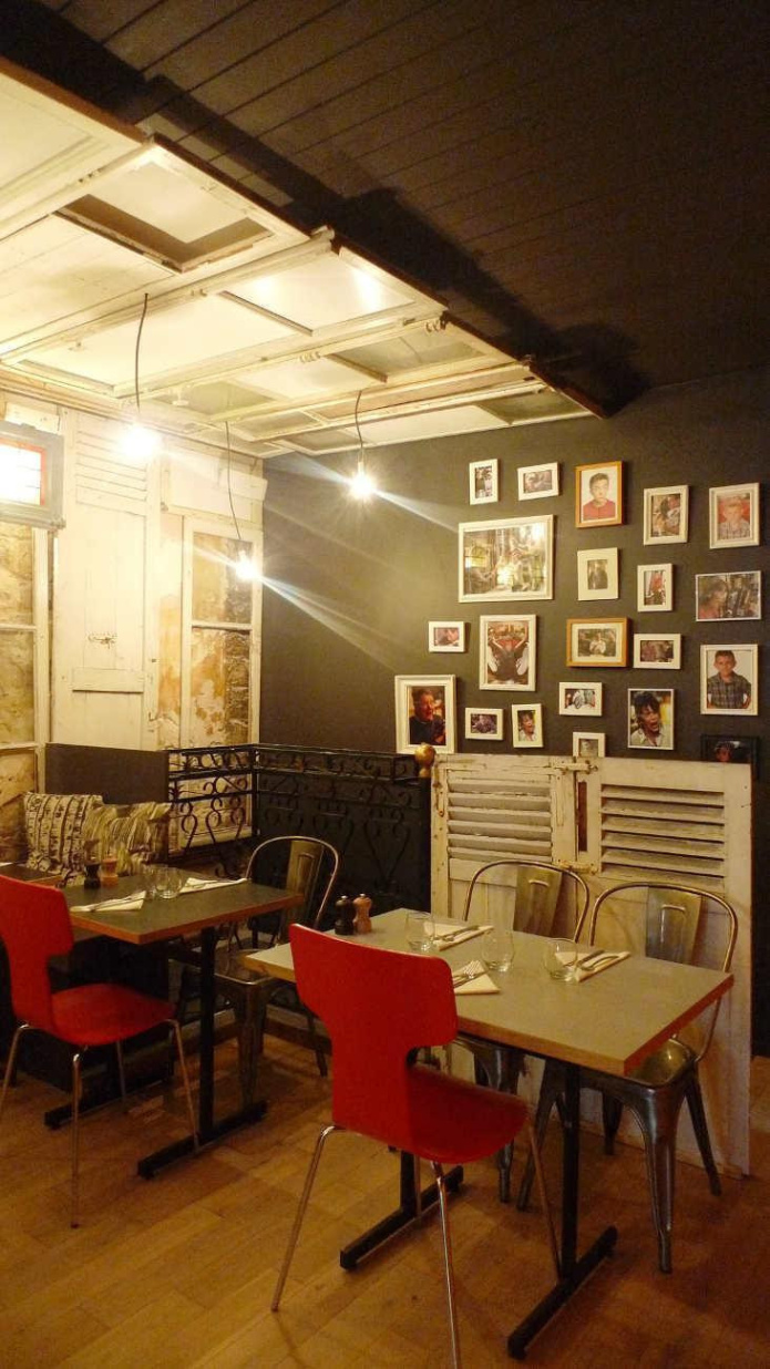 Chez Dewey : bistrot moderne et gourmand