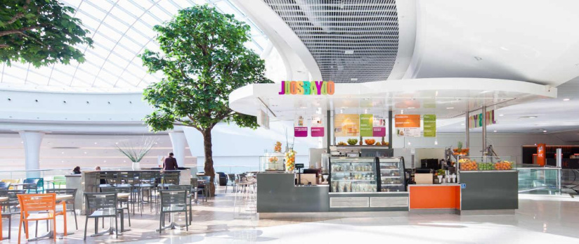 Joosbayoo : restauration rapide saine et équilibrée