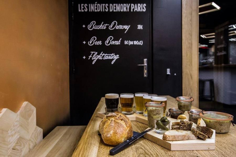 Le bar Demory fête l'été avec un jardin et des animations !