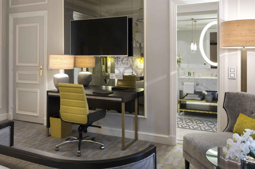 Hilton annonce l'ouverture prochaine du Hilton Opéra