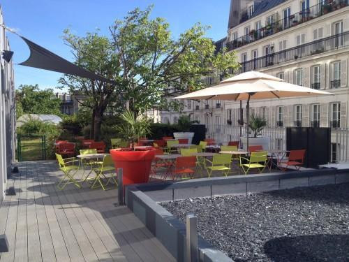Le Mercure Paris Montmartre : tout neuf, on l'adore !