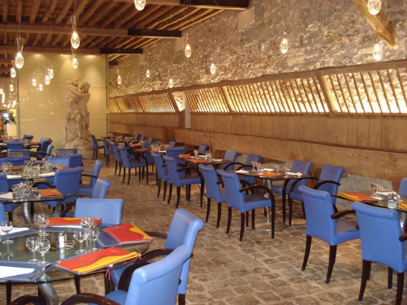 L'Italie dans votre assiette au Château de Versailles !