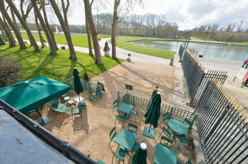 L'Italie dans votre assiette au Château de Versailles !