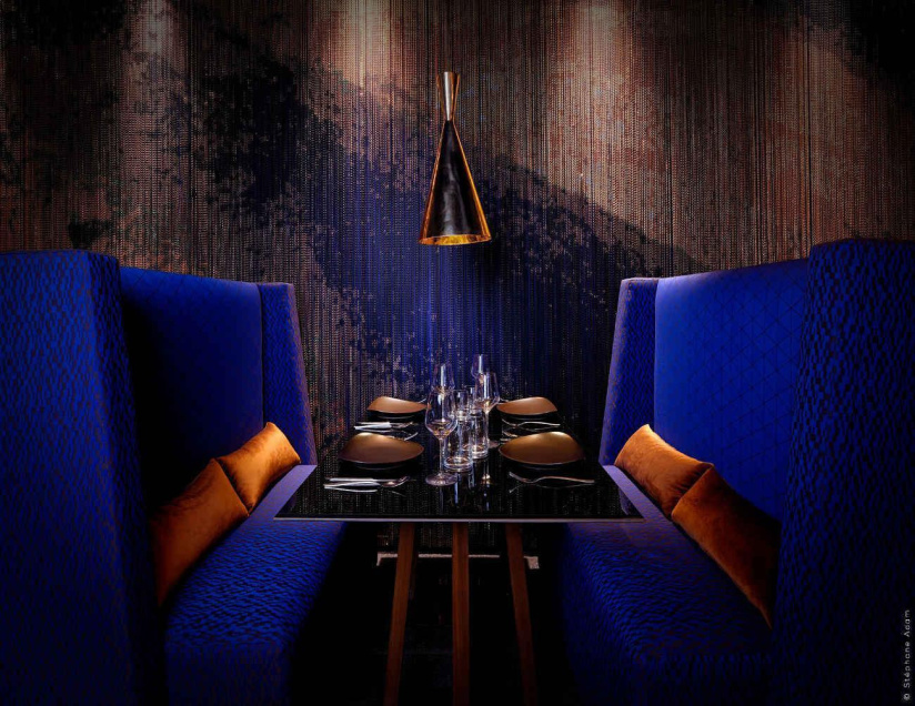 Le 1K, sur le chemin des Incas au cœur de Paris