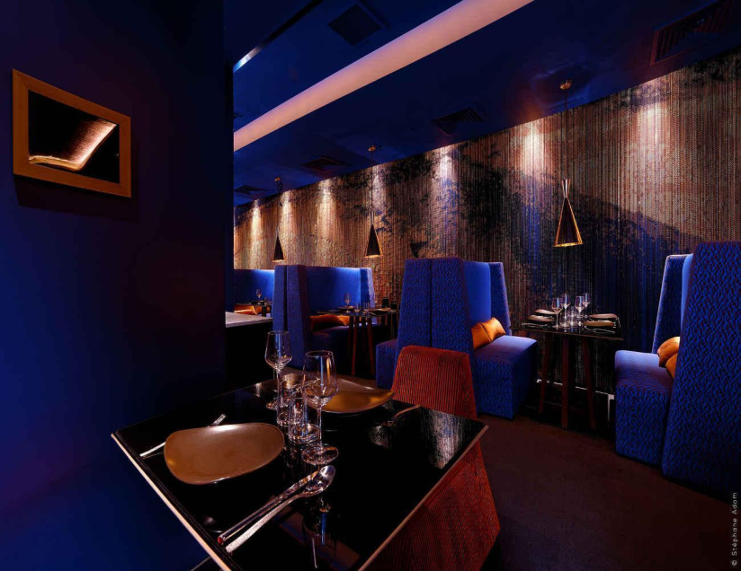 Le 1K, sur le chemin des Incas au cœur de Paris