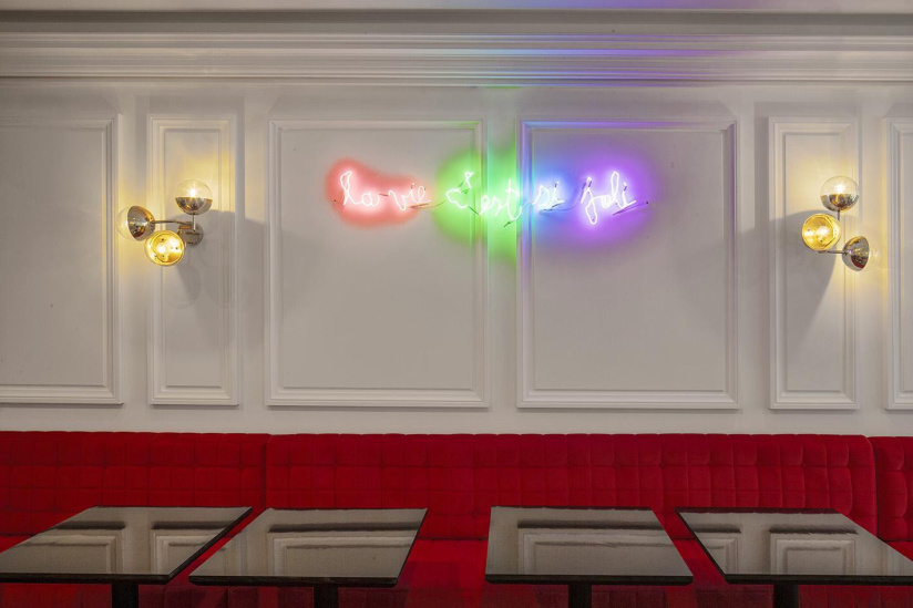 Brian is in the kitchen : un fast food sans concession sur la qualité