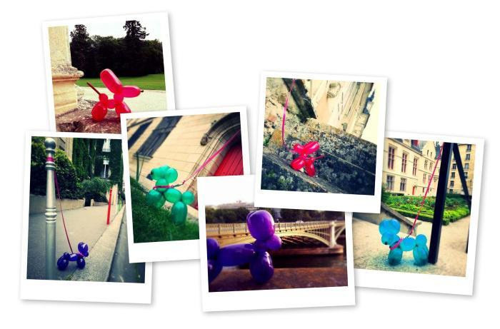 Oh my dog day, la grande chasse au trésor dans Paris