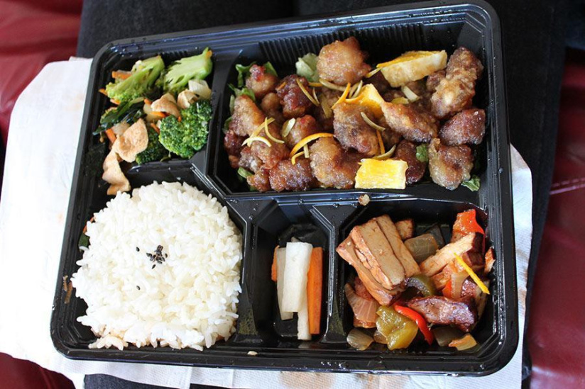 Take Eat Easy, la livraison de repas à vélo à Paris