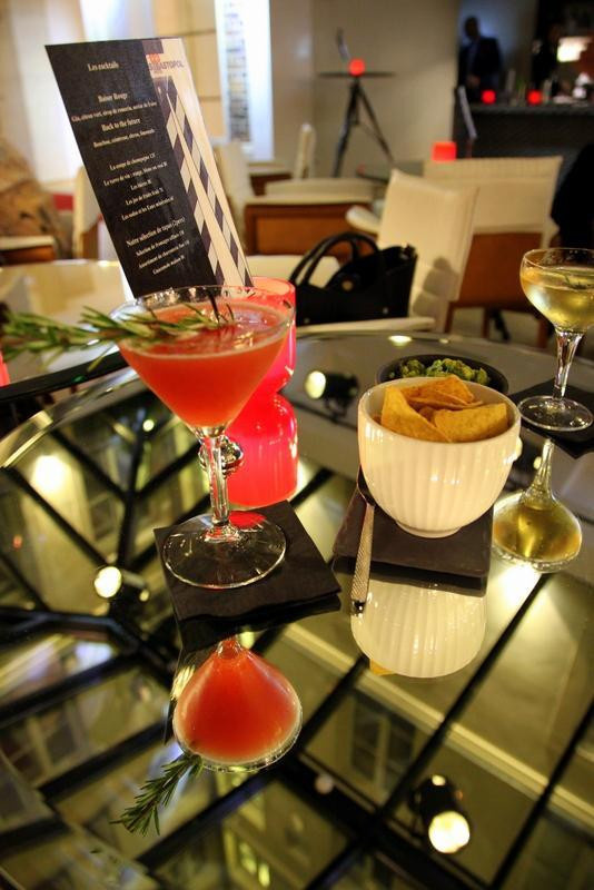 Soirée Cotton Club au bar de l'Hôtel 123 Sébastopol