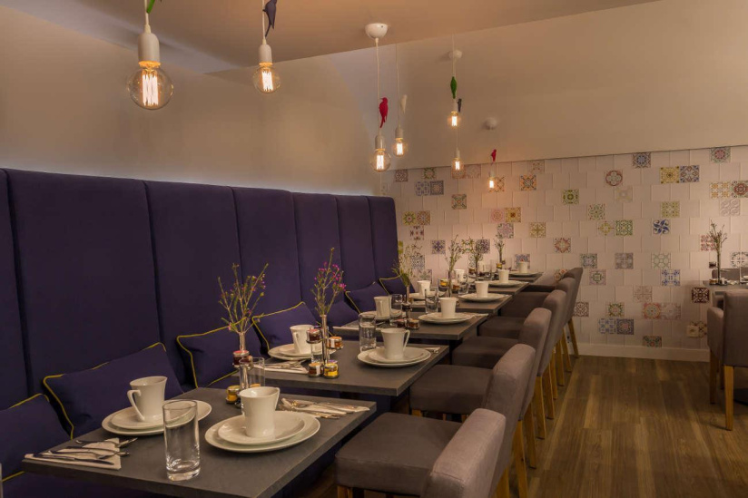 La Parizienne : un hôtel girly au cœur de Paris