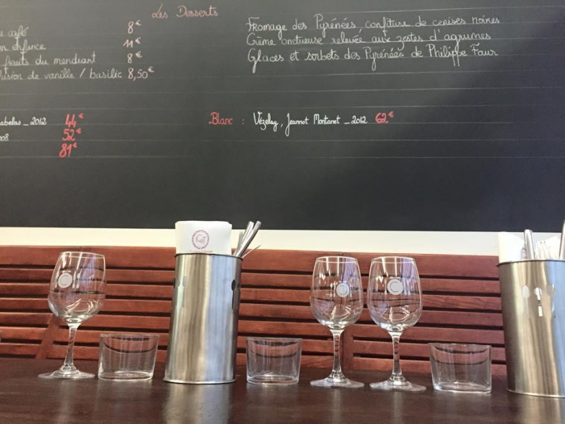 La Cantine du Troquet Daguerre