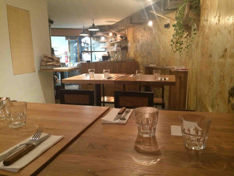 Flesh : restaurant 100% cuisson au barbecue