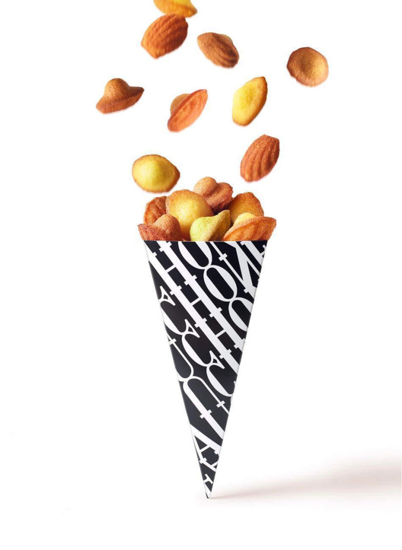 Fauchon ouvre son kiosque à madeleines