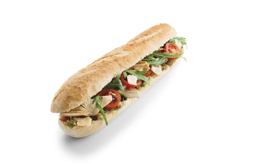 Nouvelle carte de printemps chez Class'Croute