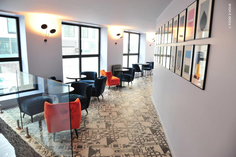Café Dad : nouvelle brasserie conviviale du 17ème