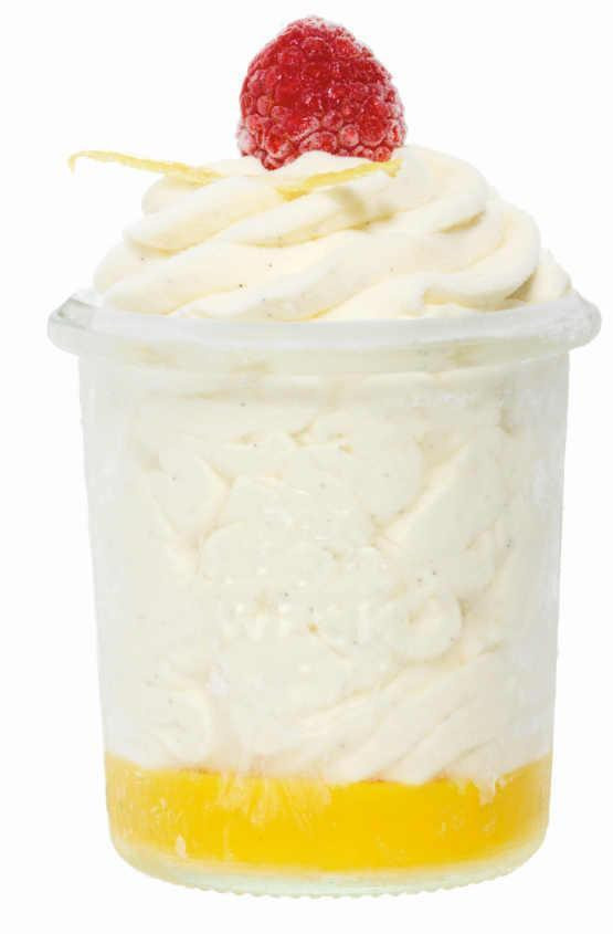 Les nouvelles créations de Pedone Glacier