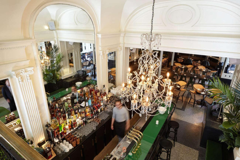 Réouverture de la mythique brasserie Fidélité