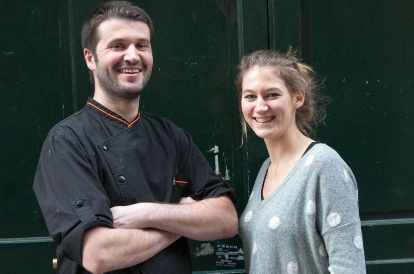 Rice Trotters : 1er fast-good dédié au riz