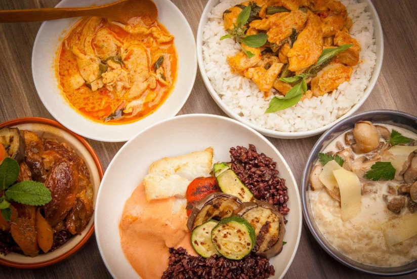 Rice Trotters : 1er fast-good dédié au riz