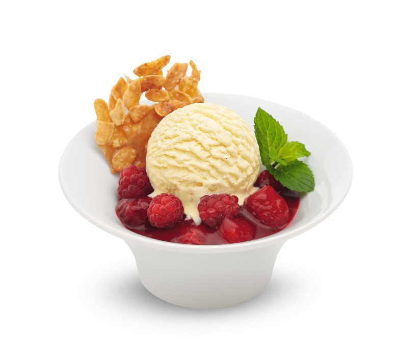 Pause glacée au Mövenpick Paris Neuilly