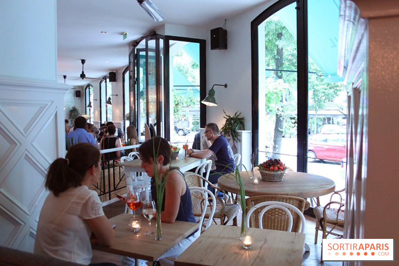 La Brasserie Auteuil