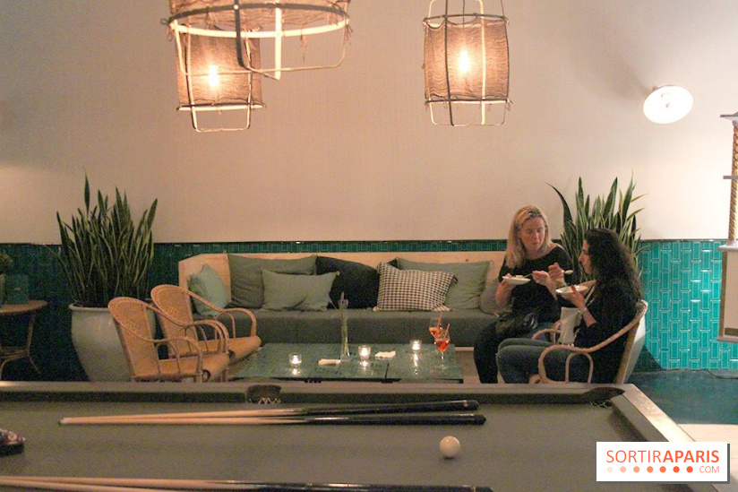 La Brasserie Auteuil