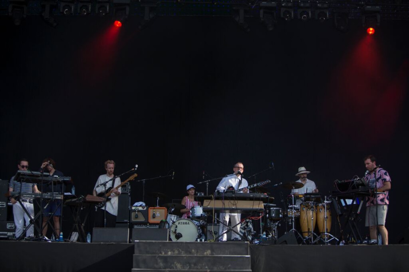 Rock en Seine 2015 - Hot Chip
