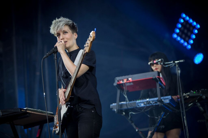 Rock En Seine - Jeanned Added