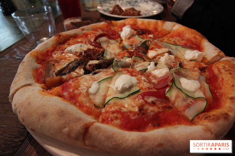 Margherita Restaurant Paris