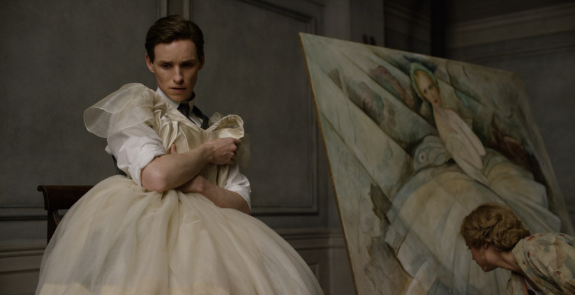 The Danish Girl : bande-annonce 