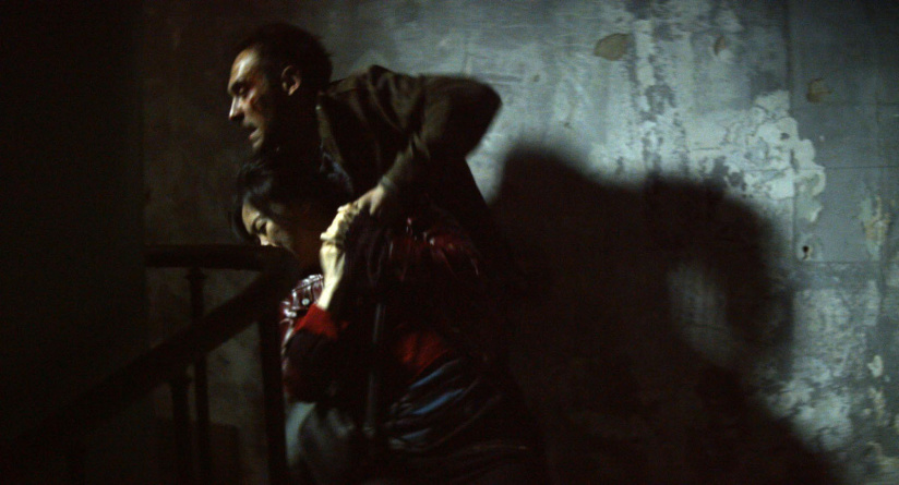 La Marcheuse : interview de Naël Marandin