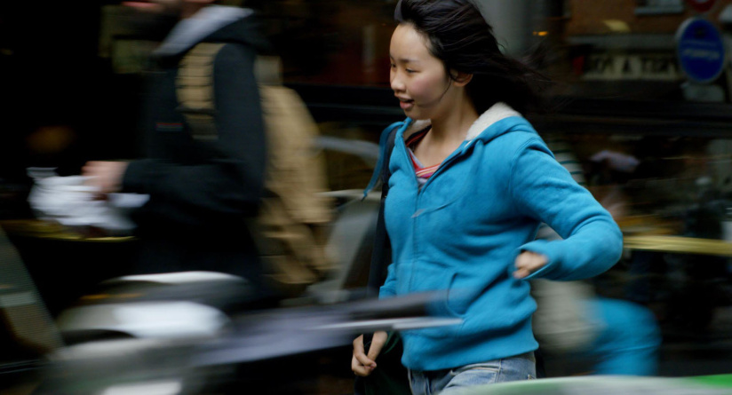 La Marcheuse : interview de Naël Marandin