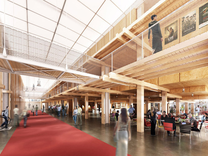 Cinéma le Méliès à Montreuil