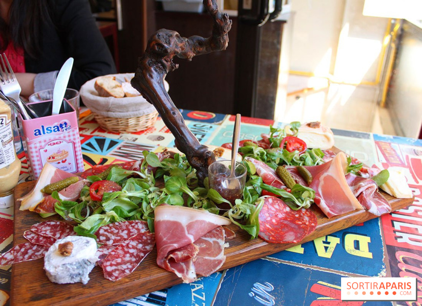 Tapakap, le bistrot régréssif du 18e