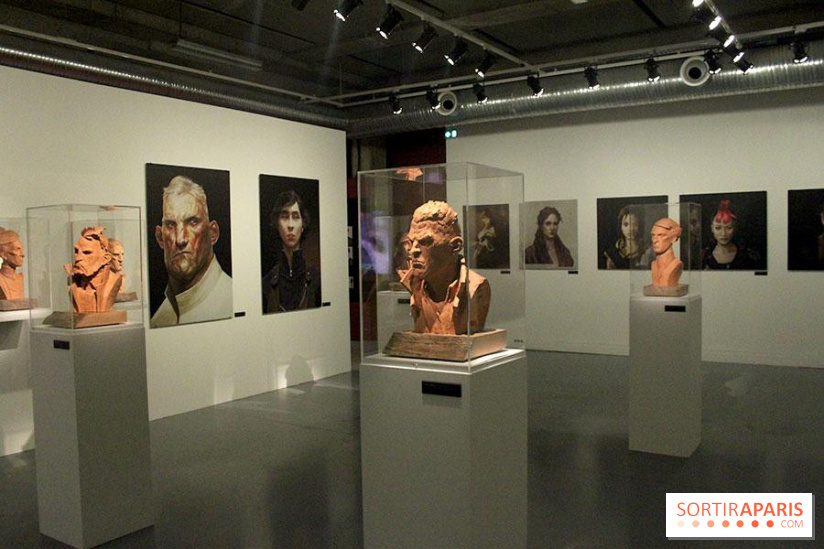 L'Art dans le Jeu Vidéo au Musée Art Ludique