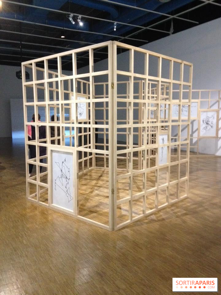 Julien Prévieux au Centre Pompidou