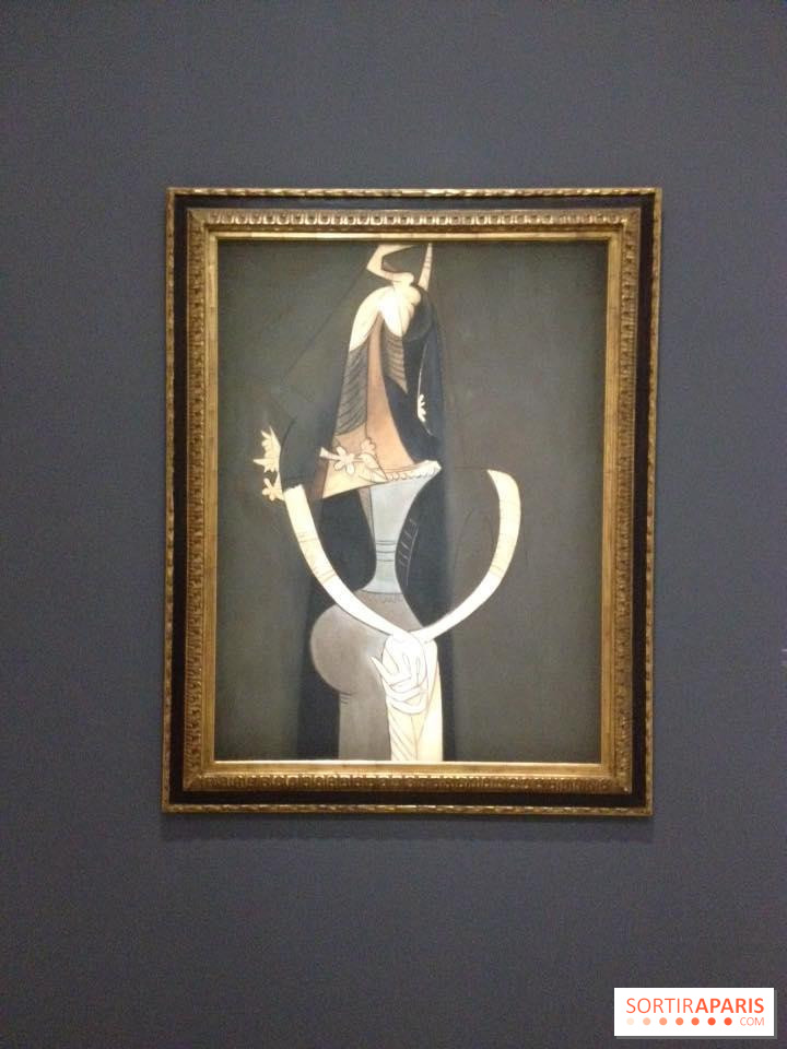 Wifredo Lam au Centre Pompidou